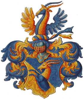 Wappen der Familie von Stetten